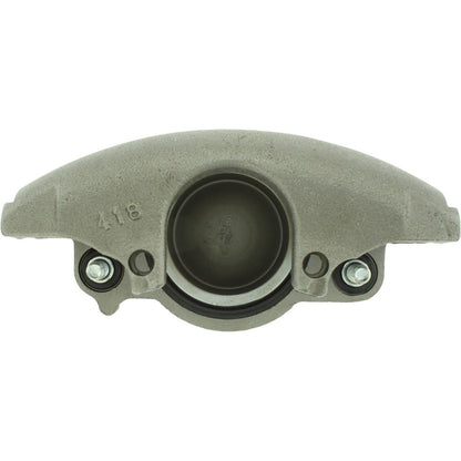 Centric Parts Semi-Loaded Disc Brake Caliper with anti-corrosion finish for 1990-2002 Heavy Duty Trucks