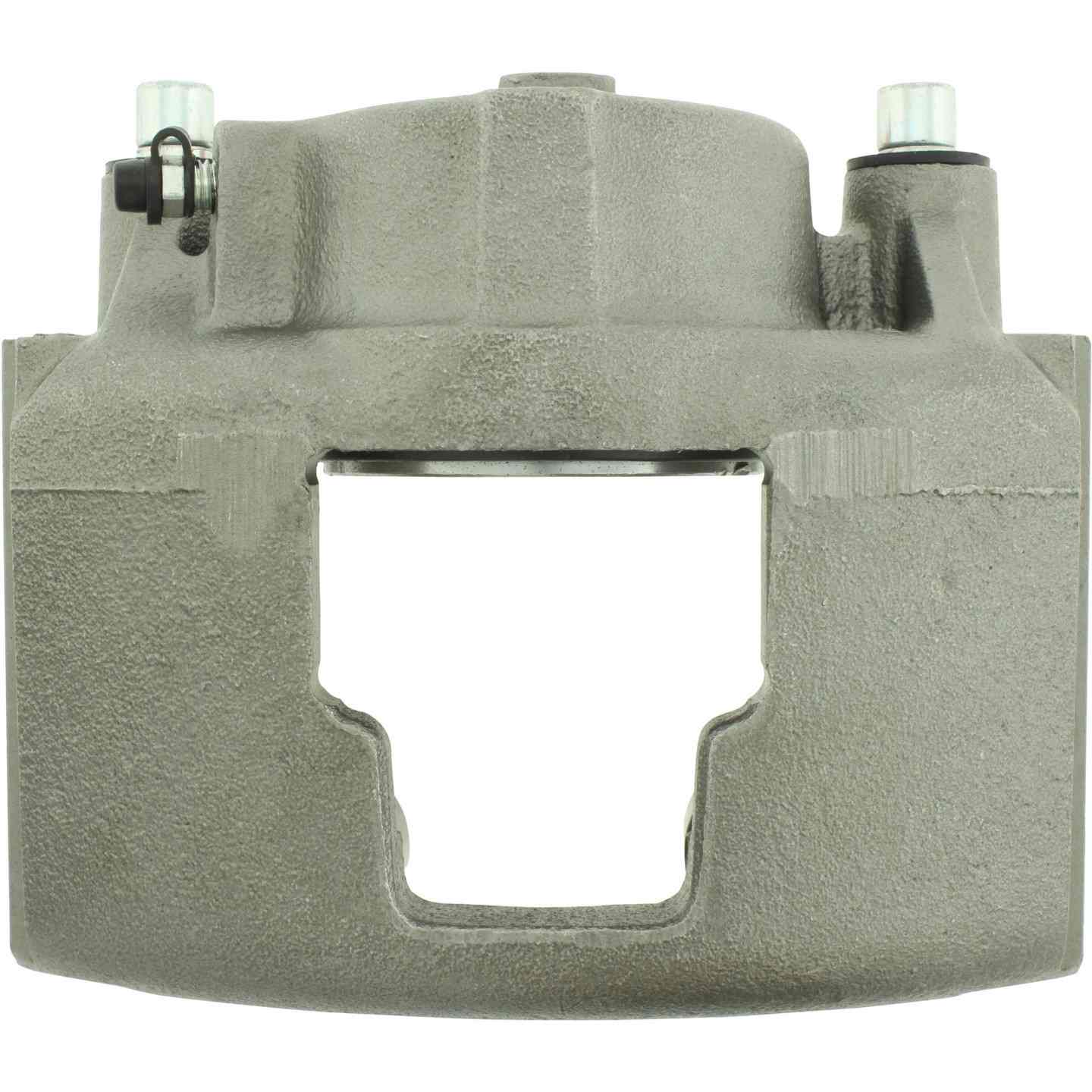 Centric Parts Semi-Loaded Disc Brake Caliper with anti-corrosion finish for 1990-2002 Heavy Duty Trucks