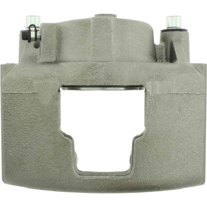 Centric Parts Semi-Loaded Disc Brake Caliper with anti-corrosion finish for 1990-2002 Heavy Duty Trucks