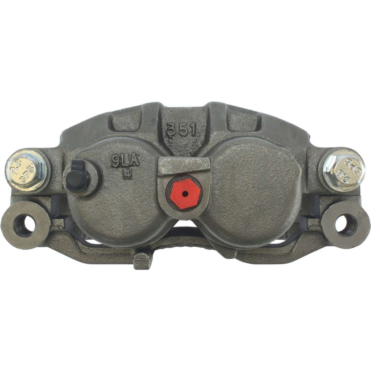 Centric Parts Disc Brake Caliper Semi-Loaded with Anti-Corrosion Finish for 1997 Chevrolet Blazer GMC Jimmy Oldsmobile Bravada 141.66023