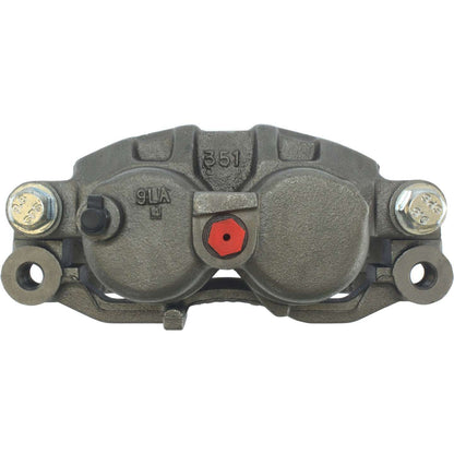 Centric Parts Disc Brake Caliper Semi-Loaded with Anti-Corrosion Finish for 1997 Chevrolet Blazer GMC Jimmy Oldsmobile Bravada 141.66023