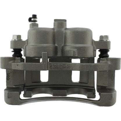 Centric Parts Disc Brake Caliper Semi-Loaded with Anti-Corrosion Finish for 1997 Chevrolet Blazer GMC Jimmy Oldsmobile Bravada 141.66023