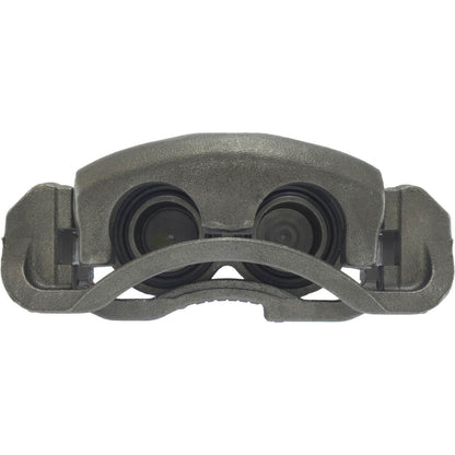 Centric Parts Disc Brake Caliper Semi-Loaded with Anti-Corrosion Finish for 1997 Chevrolet Blazer GMC Jimmy Oldsmobile Bravada 141.66023