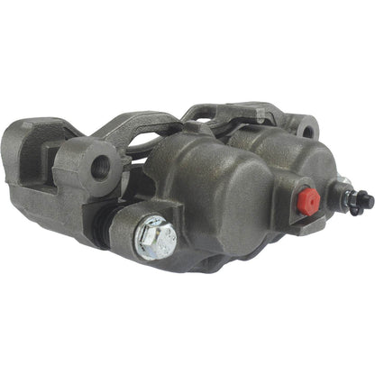 Centric Parts Disc Brake Caliper Semi-Loaded with Anti-Corrosion Finish for 1997 Chevrolet Blazer GMC Jimmy Oldsmobile Bravada 141.66023