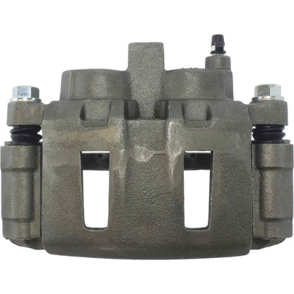 Centric Parts Disc Brake Caliper Semi-Loaded with Anti-Corrosion Finish for 1997 Chevrolet Blazer GMC Jimmy Oldsmobile Bravada 141.66023