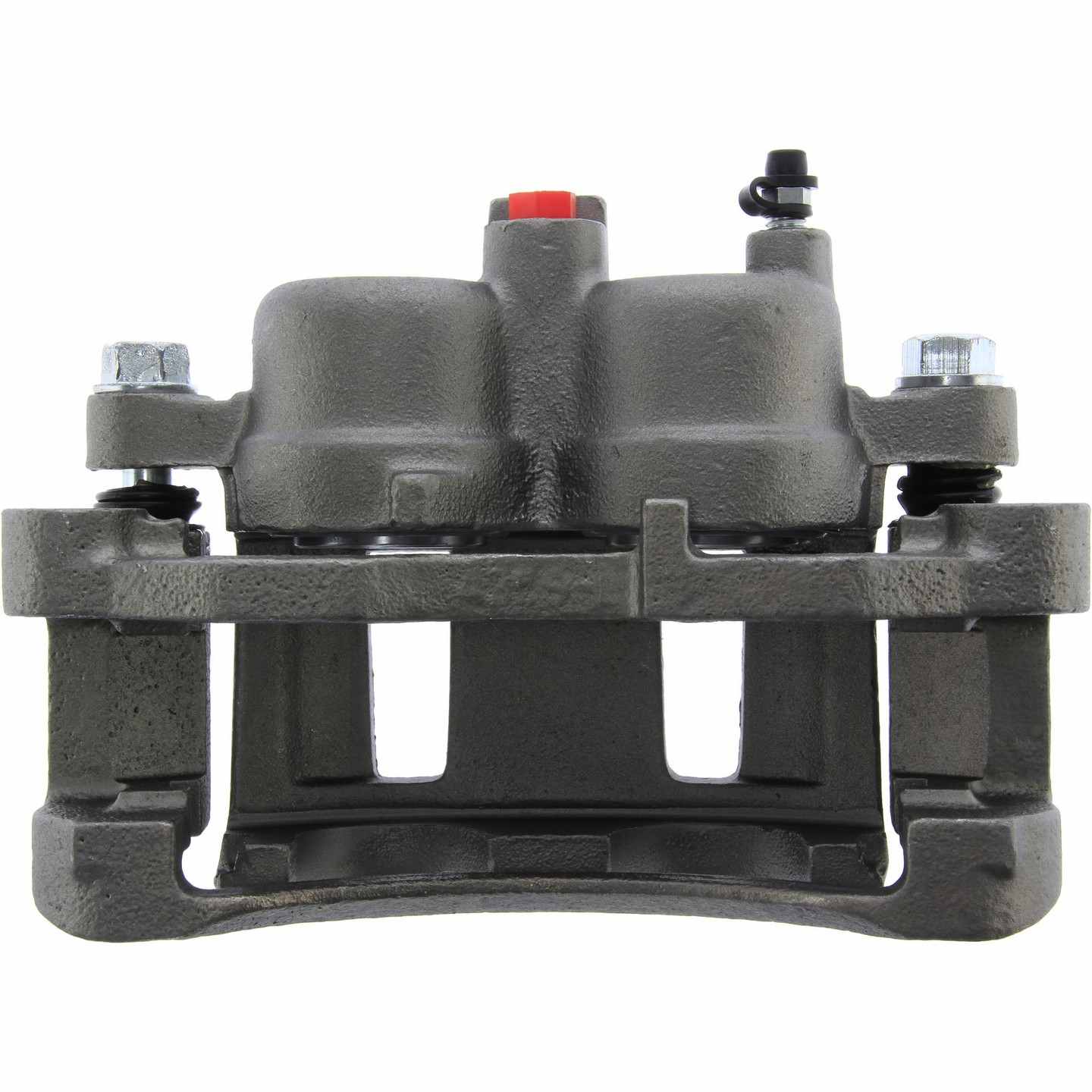 Centric Parts Disc Brake Caliper Semi-Loaded with Anti-Corrosion Finish for 1997 Chevrolet Blazer GMC Jimmy Oldsmobile Bravada 141.66024
