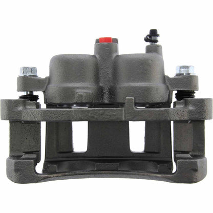 Centric Parts Disc Brake Caliper Semi-Loaded with Anti-Corrosion Finish for 1997 Chevrolet Blazer GMC Jimmy Oldsmobile Bravada 141.66024