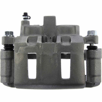 Centric Parts Disc Brake Caliper Semi-Loaded with Anti-Corrosion Finish for 1997 Chevrolet Blazer GMC Jimmy Oldsmobile Bravada 141.66024