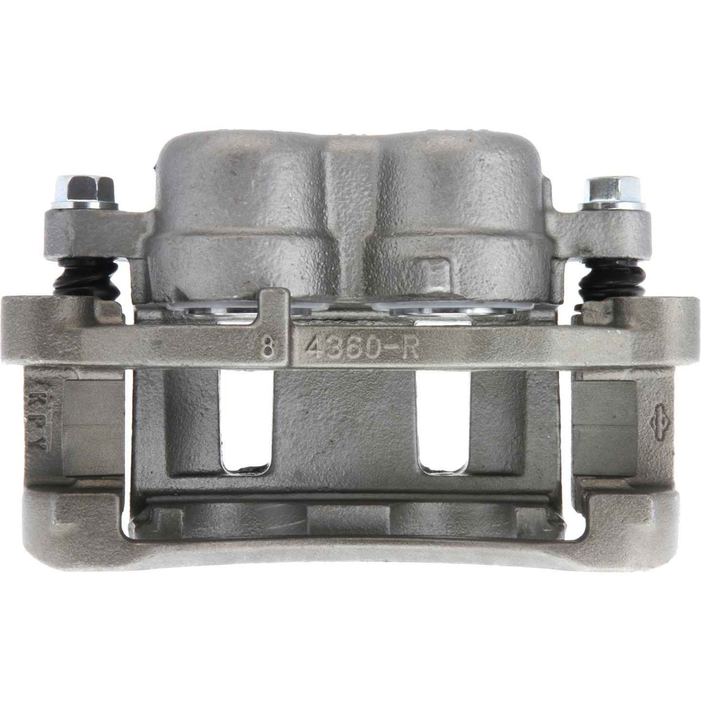 Centric Parts Disc Brake Caliper Semi-Loaded with anti-corrosion finish for 1998-2005 Chevrolet Blazer, S10, GMC Jimmy, Sonoma, Isuzu Hombre, Oldsmobile Bravada 141.66025