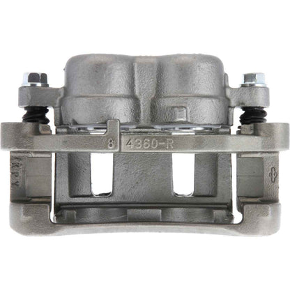 Centric Parts Disc Brake Caliper Semi-Loaded with anti-corrosion finish for 1998-2005 Chevrolet Blazer, S10, GMC Jimmy, Sonoma, Isuzu Hombre, Oldsmobile Bravada 141.66025