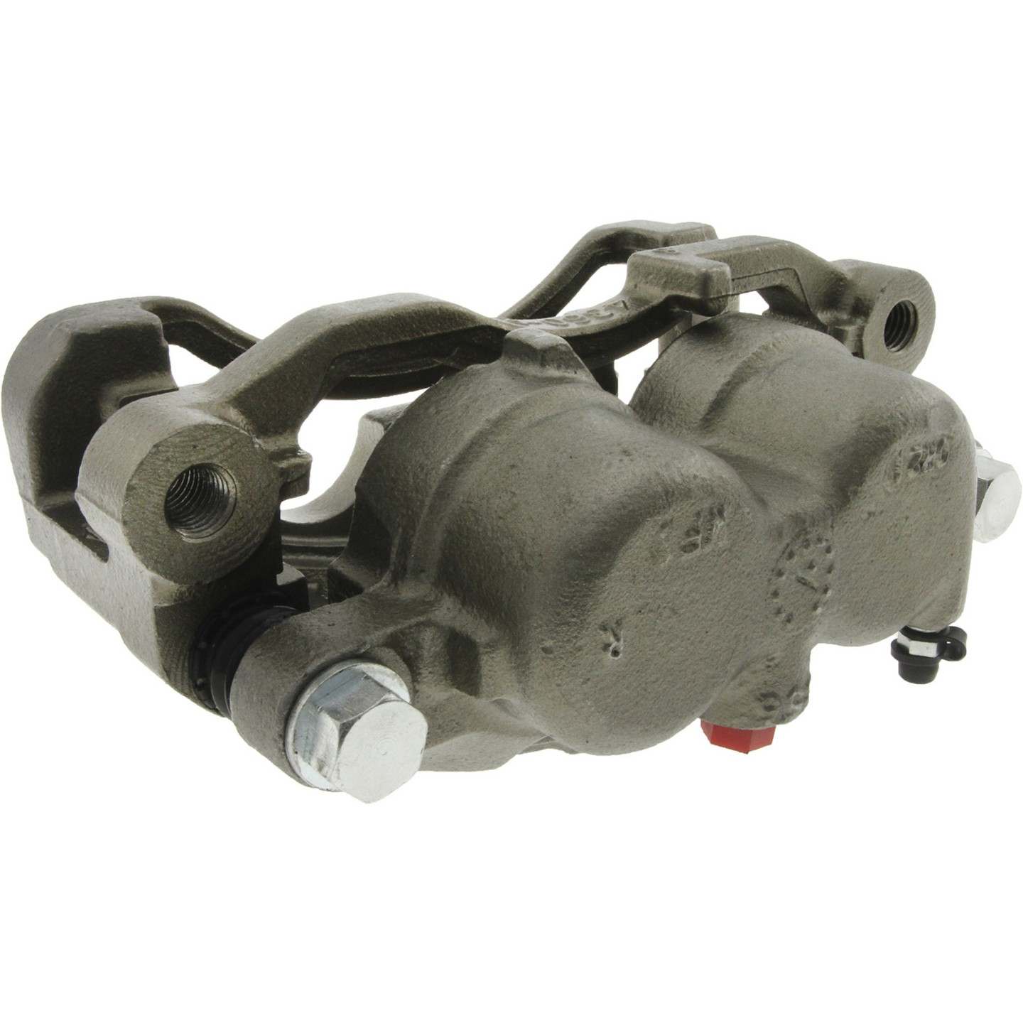 Centric Parts Disc Brake Caliper Semi-Loaded with anti-corrosion finish for 1998-2005 Chevrolet Blazer, S10, GMC Jimmy, Sonoma, Isuzu Hombre, Oldsmobile Bravada 141.66025
