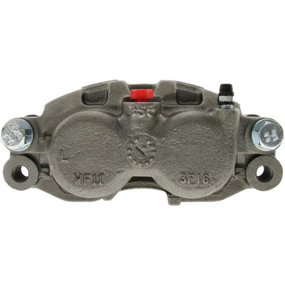 Centric Parts Disc Brake Caliper Semi-Loaded with anti-corrosion finish for 1998-2005 Chevrolet Blazer, S10, GMC Jimmy, Sonoma, Isuzu Hombre, Oldsmobile Bravada 141.66026