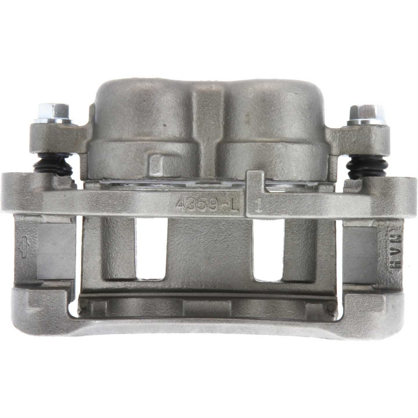 Centric Parts Disc Brake Caliper Semi-Loaded with anti-corrosion finish for 1998-2005 Chevrolet Blazer, S10, GMC Jimmy, Sonoma, Isuzu Hombre, Oldsmobile Bravada 141.66026