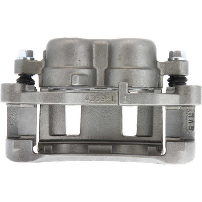 Centric Parts Disc Brake Caliper Semi-Loaded with anti-corrosion finish for 1998-2005 Chevrolet Blazer, S10, GMC Jimmy, Sonoma, Isuzu Hombre, Oldsmobile Bravada 141.66026