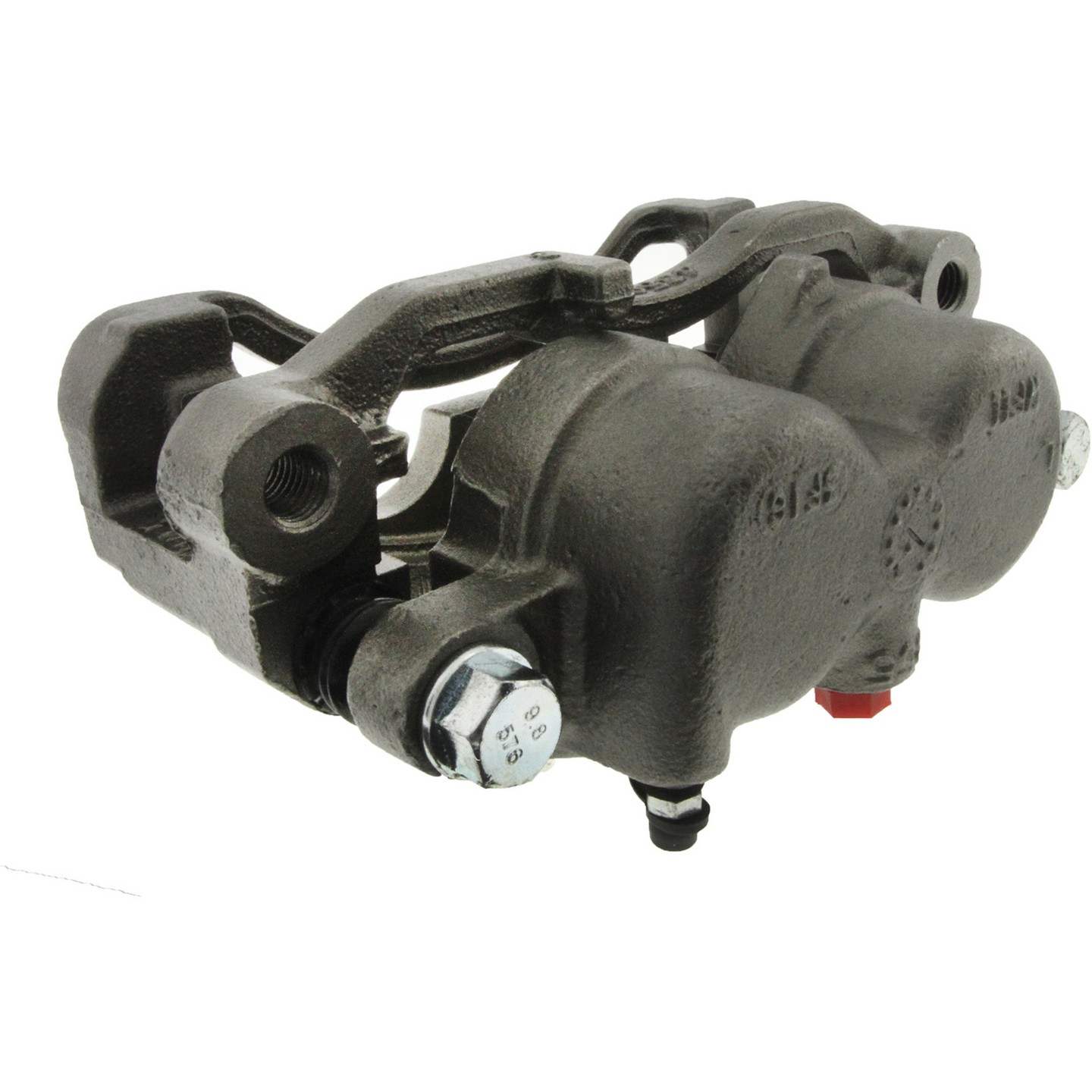 Centric Parts Disc Brake Caliper Semi-Loaded with anti-corrosion finish for 1998-2005 Chevrolet Blazer, S10, GMC Jimmy, Sonoma, Isuzu Hombre, Oldsmobile Bravada 141.66026