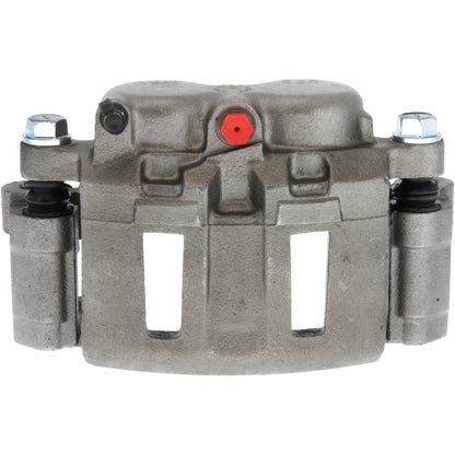 Centric Parts Disc Brake Caliper Semi-Loaded with anti-corrosion finish for 1998-2005 Chevrolet Blazer, S10, GMC Jimmy, Sonoma, Isuzu Hombre, Oldsmobile Bravada 141.66026