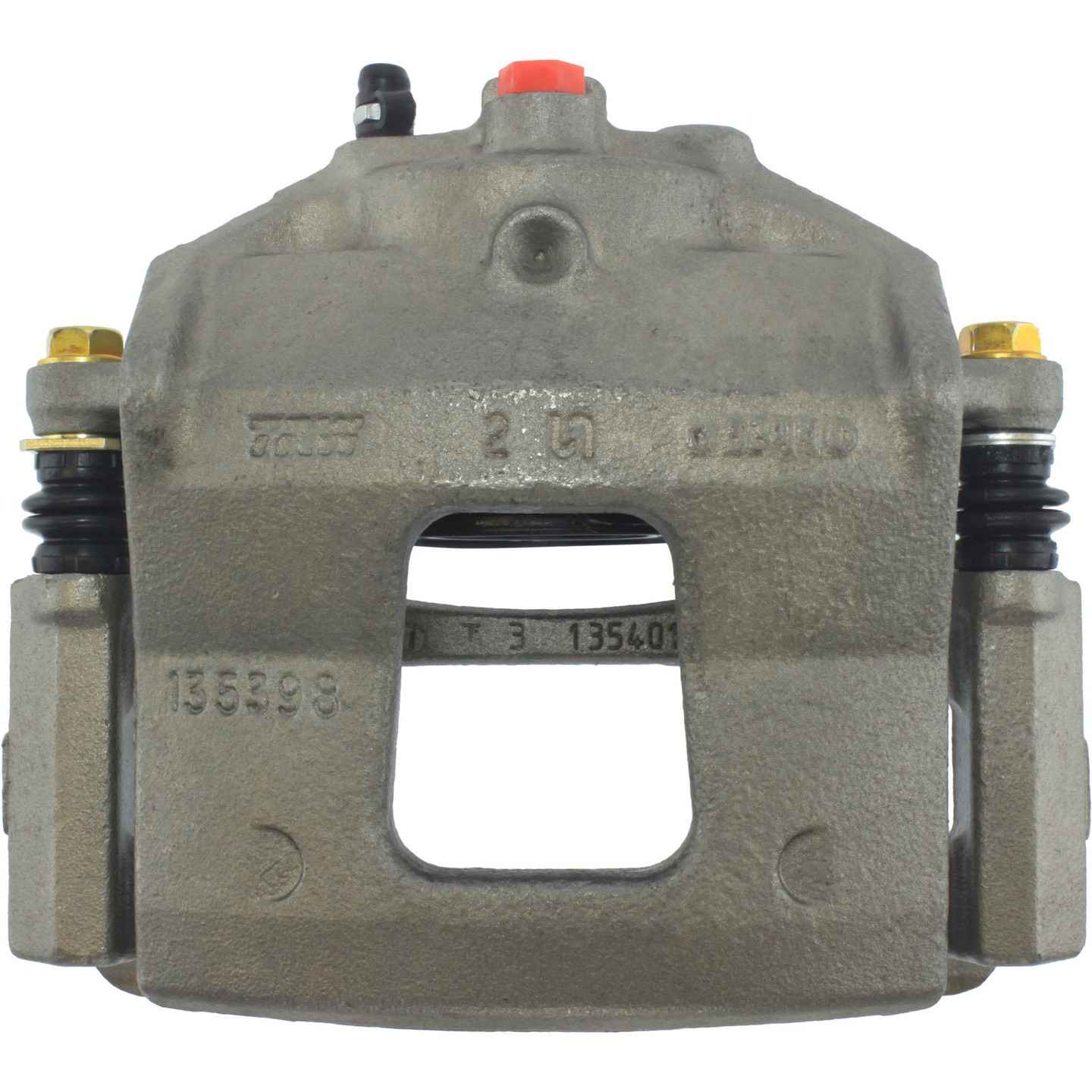 StopTech Semi-Loaded Brake Caliper with New Phenolic Pistons 141.66029