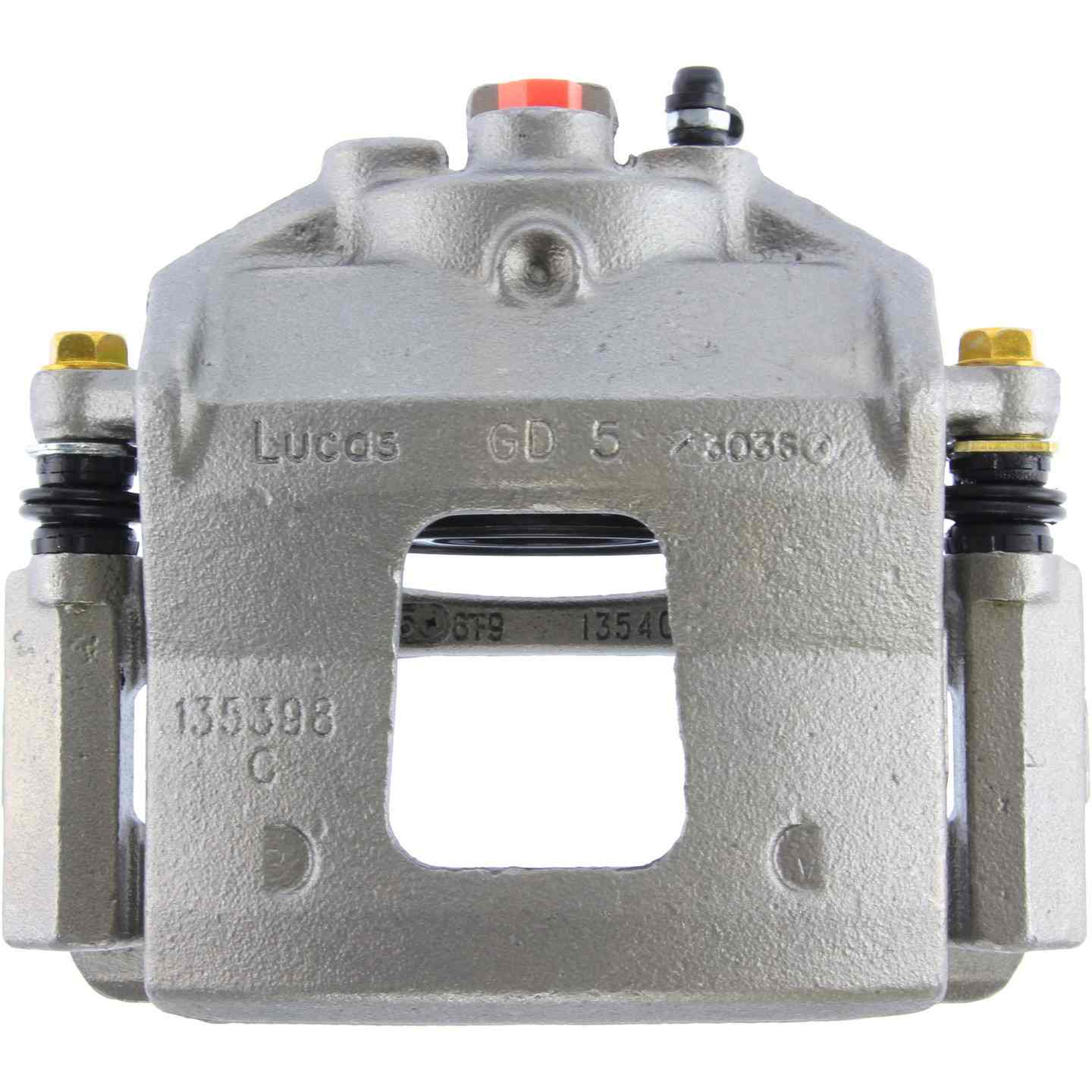 StopTech Semi-Loaded Brake Caliper with New Phenolic Pistons 141.66030