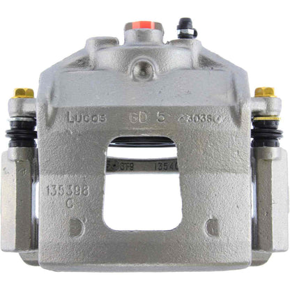 Centric Parts Semi-Loaded Brake Caliper with New Phenolic Pistons 141.66030