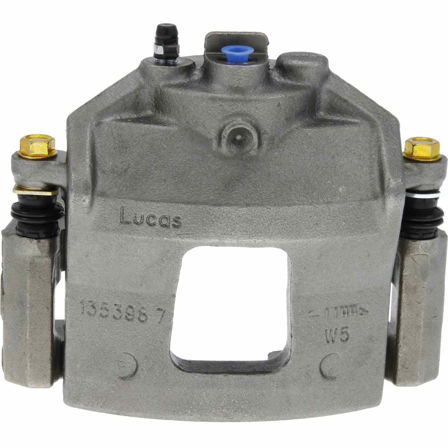 Centric Parts Semi-Loaded Brake Caliper with New Phenolic Pistons 141.66031