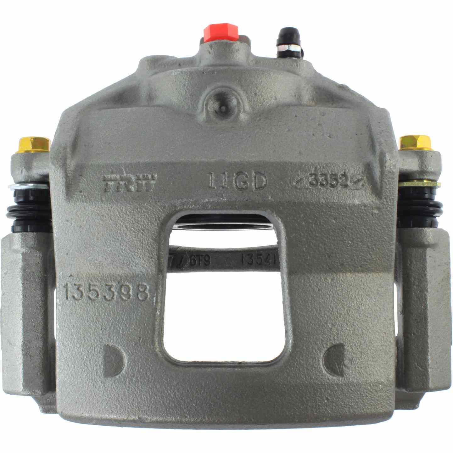 StopTech Semi-Loaded Brake Caliper with New Phenolic Pistons 141.66032