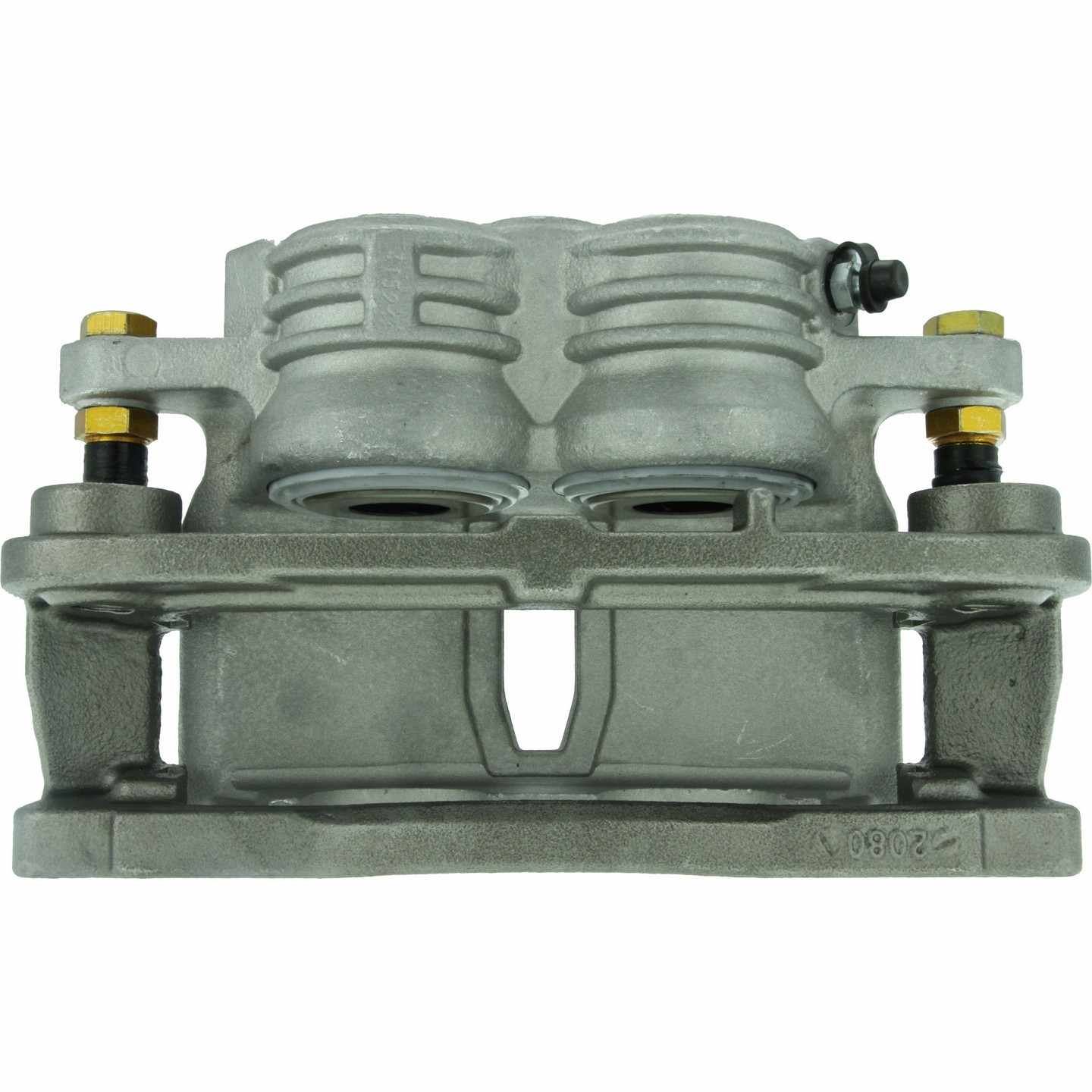 Centric Parts Disc Brake Caliper with Phenolic Pistons for 2004-05 Buick Rainier, 2002-05 Chevy Trailblazer, 2002-05 GMC Envoy