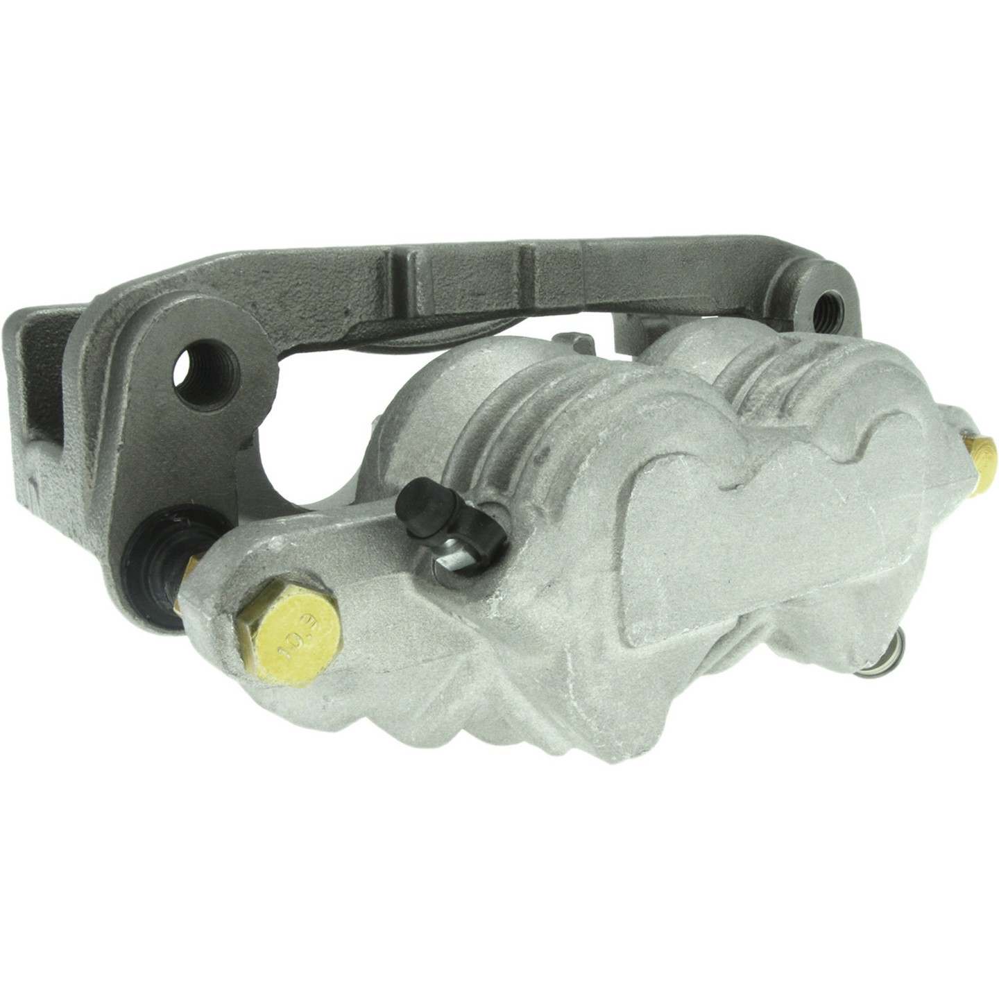 Centric Parts Semi-Loaded Brake Caliper with New Phenolic Pistons 141.66033