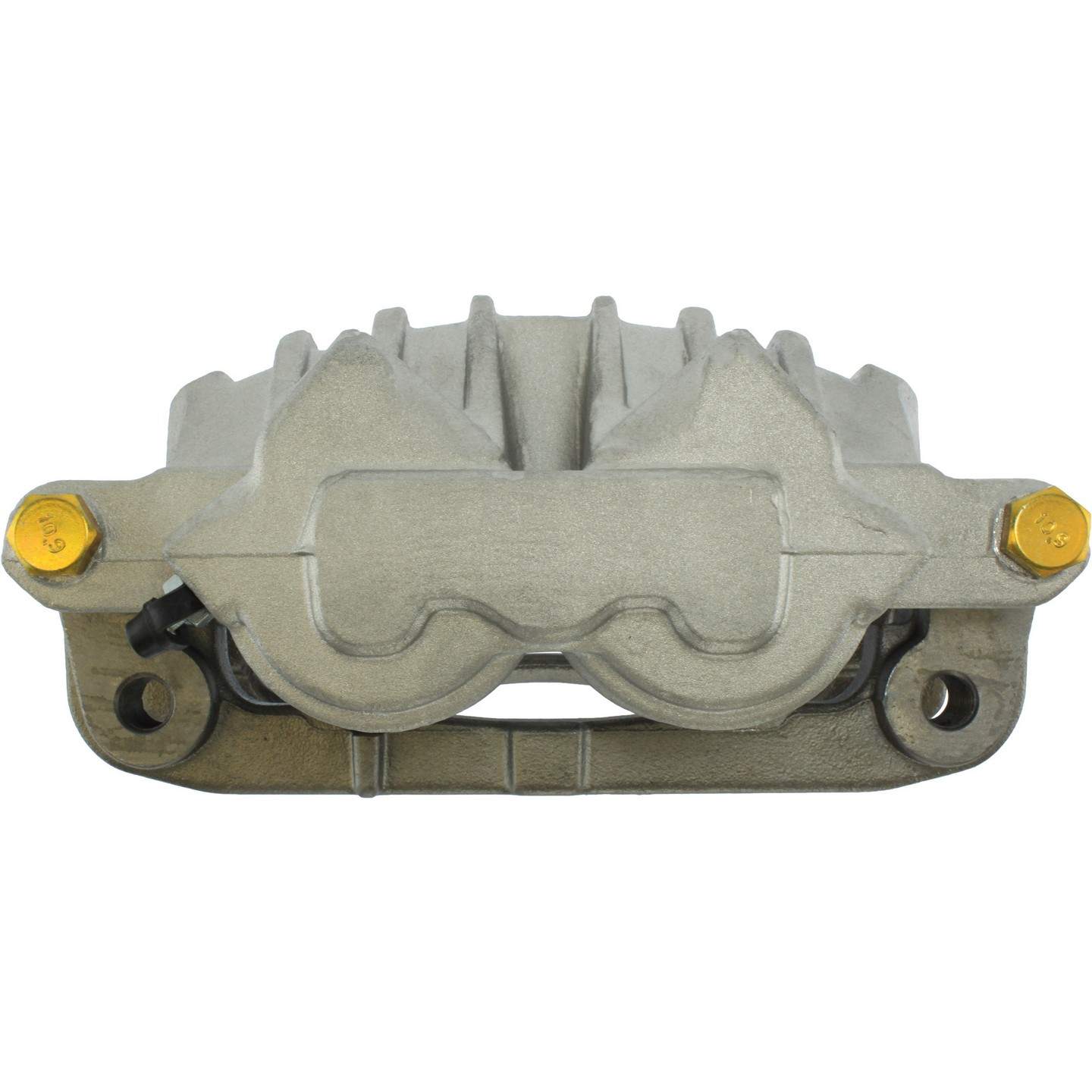 Centric Parts Disc Brake Caliper Semi-Loaded with New Phenolic Pistons for 2004-2005 Buick Rainier, 2002-2005 Chevrolet Trailblazer, 2002-2005 GMC Envoy, 2004-2006 Isuzu Ascender, 2002-2004 Oldsmobile Bravada 141.66034