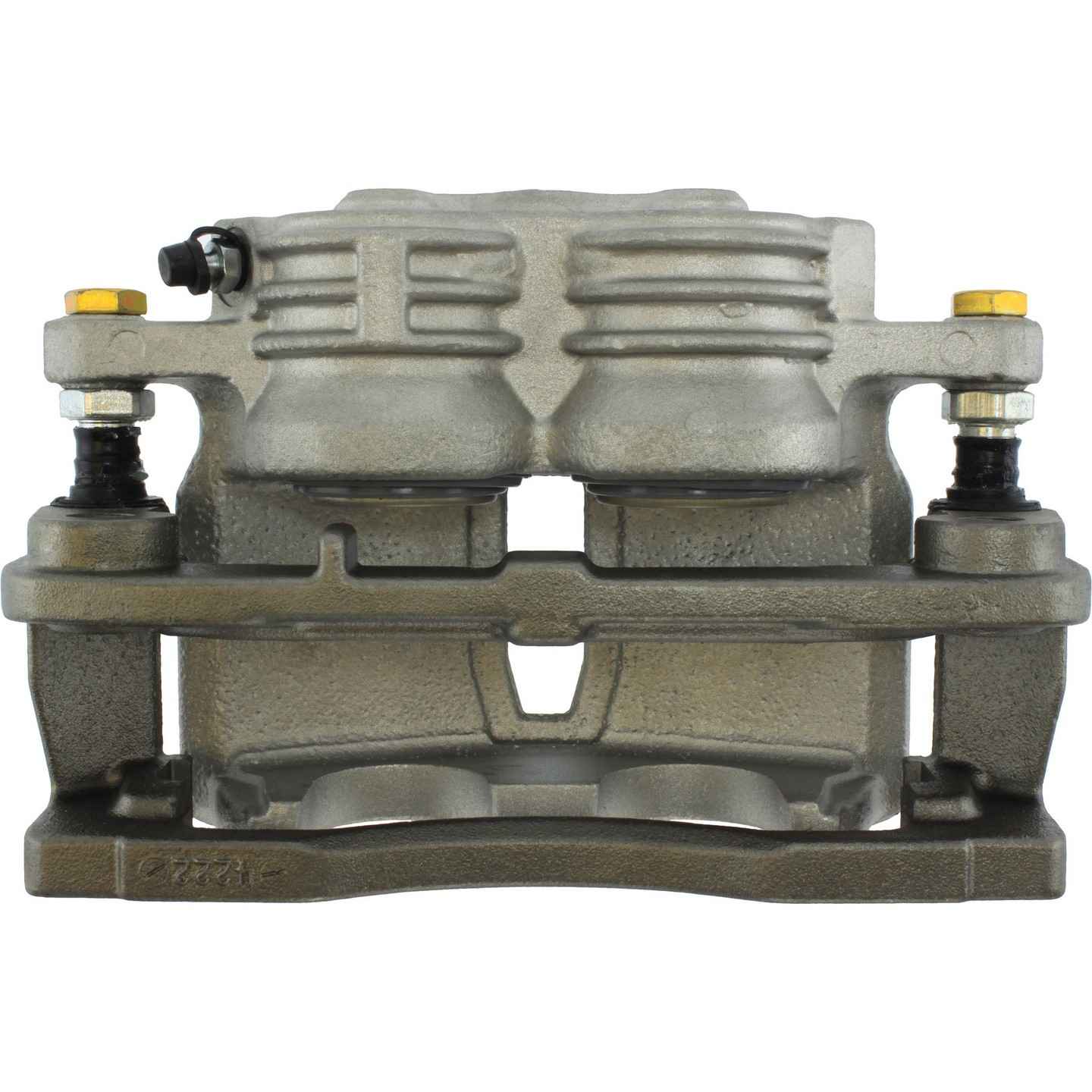 Centric Parts Semi-Loaded Brake Caliper with New Phenolic Pistons 141.66034