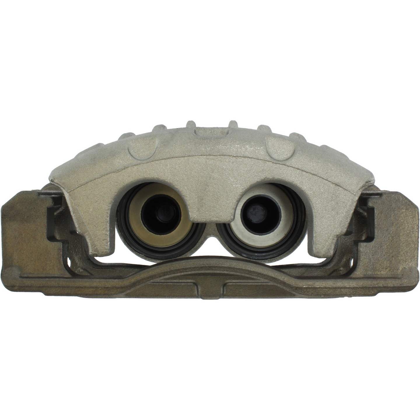 Centric Parts Disc Brake Caliper Semi-Loaded with New Phenolic Pistons for 2004-2005 Buick Rainier, 2002-2005 Chevrolet Trailblazer, 2002-2005 GMC Envoy, 2004-2006 Isuzu Ascender, 2002-2004 Oldsmobile Bravada 141.66034