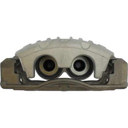 Centric Parts Disc Brake Caliper Semi-Loaded with New Phenolic Pistons for 2004-2005 Buick Rainier, 2002-2005 Chevrolet Trailblazer, 2002-2005 GMC Envoy, 2004-2006 Isuzu Ascender, 2002-2004 Oldsmobile Bravada 141.66034