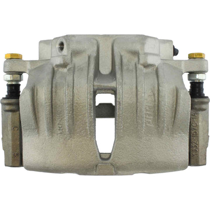 Centric Parts Disc Brake Caliper Semi-Loaded with New Phenolic Pistons for 2004-2005 Buick Rainier, 2002-2005 Chevrolet Trailblazer, 2002-2005 GMC Envoy, 2004-2006 Isuzu Ascender, 2002-2004 Oldsmobile Bravada 141.66034