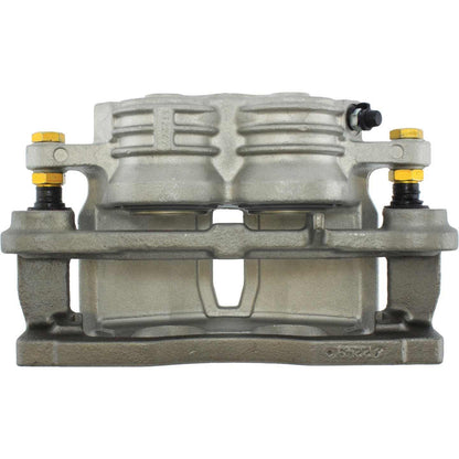 Centric Parts Disc Brake Caliper Semi-Loaded with New Phenolic Pistons for 2004-2005 Buick Rainier, 2003-2005 Chevrolet SSR 141.66035