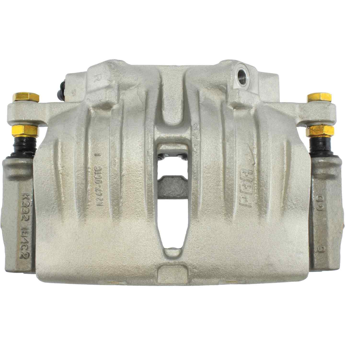 Centric Parts Semi-Loaded Brake Caliper with New Phenolic Pistons 141.66035