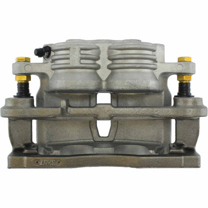 Centric Parts Disc Brake Caliper Semi-Loaded with New Phenolic Pistons for 2004-2006 Buick Rainier Chevrolet SSR Trailblazer EXT GMC Envoy Envoy XL Envoy XUV Isuzu Ascender Saab 9-7x 141.66036