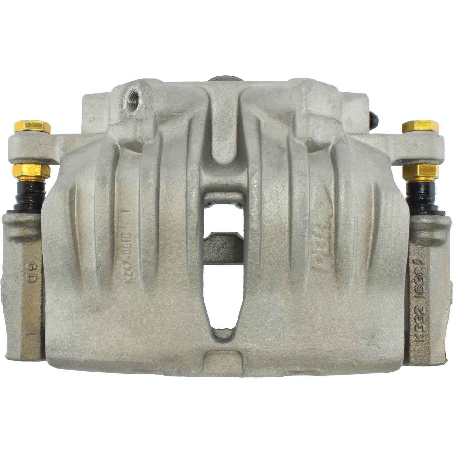 Centric Parts Semi-Loaded Brake Caliper with New Phenolic Pistons 141.66036
