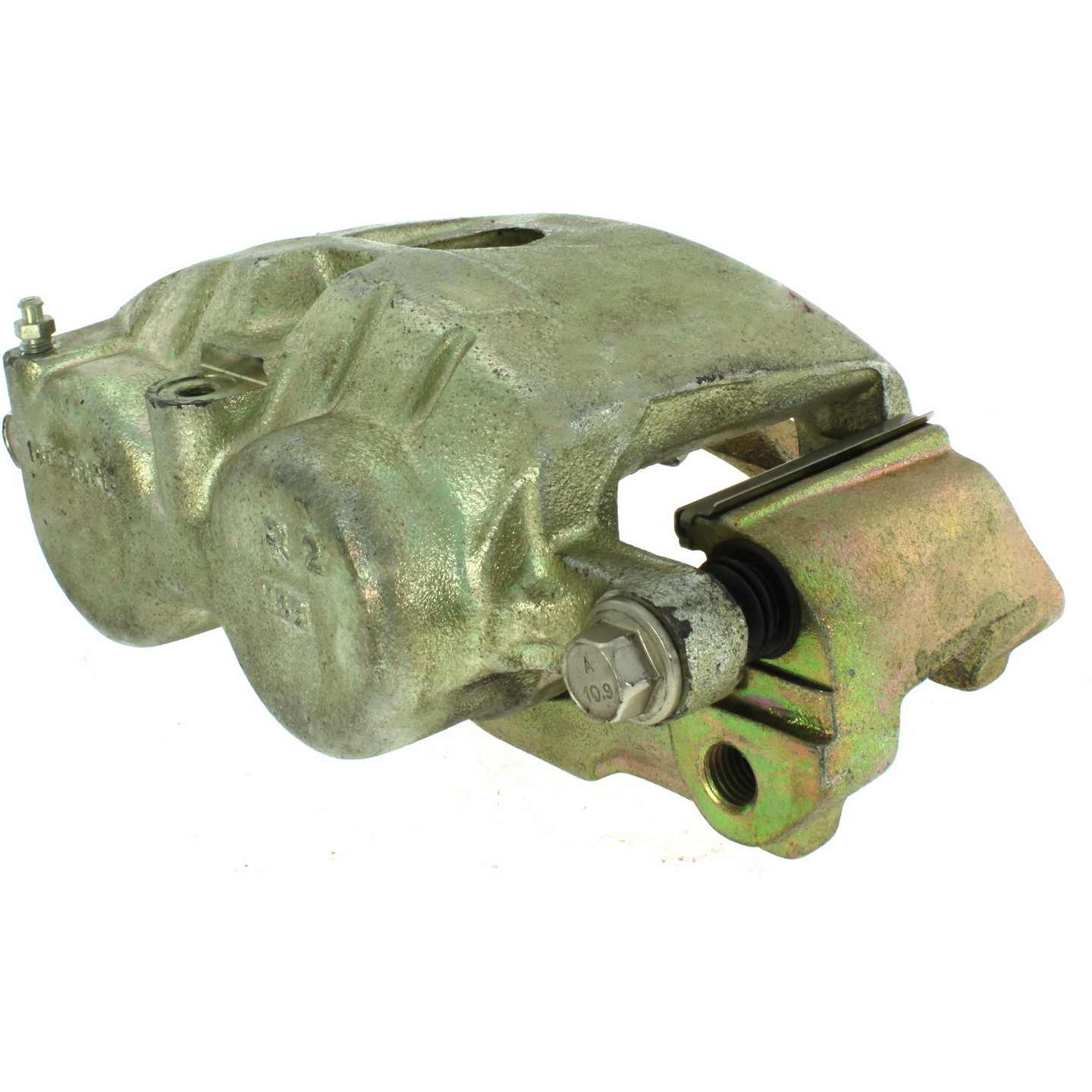 Centric Parts Disc Brake Caliper Semi-Loaded with New Phenolic Pistons 141.66037