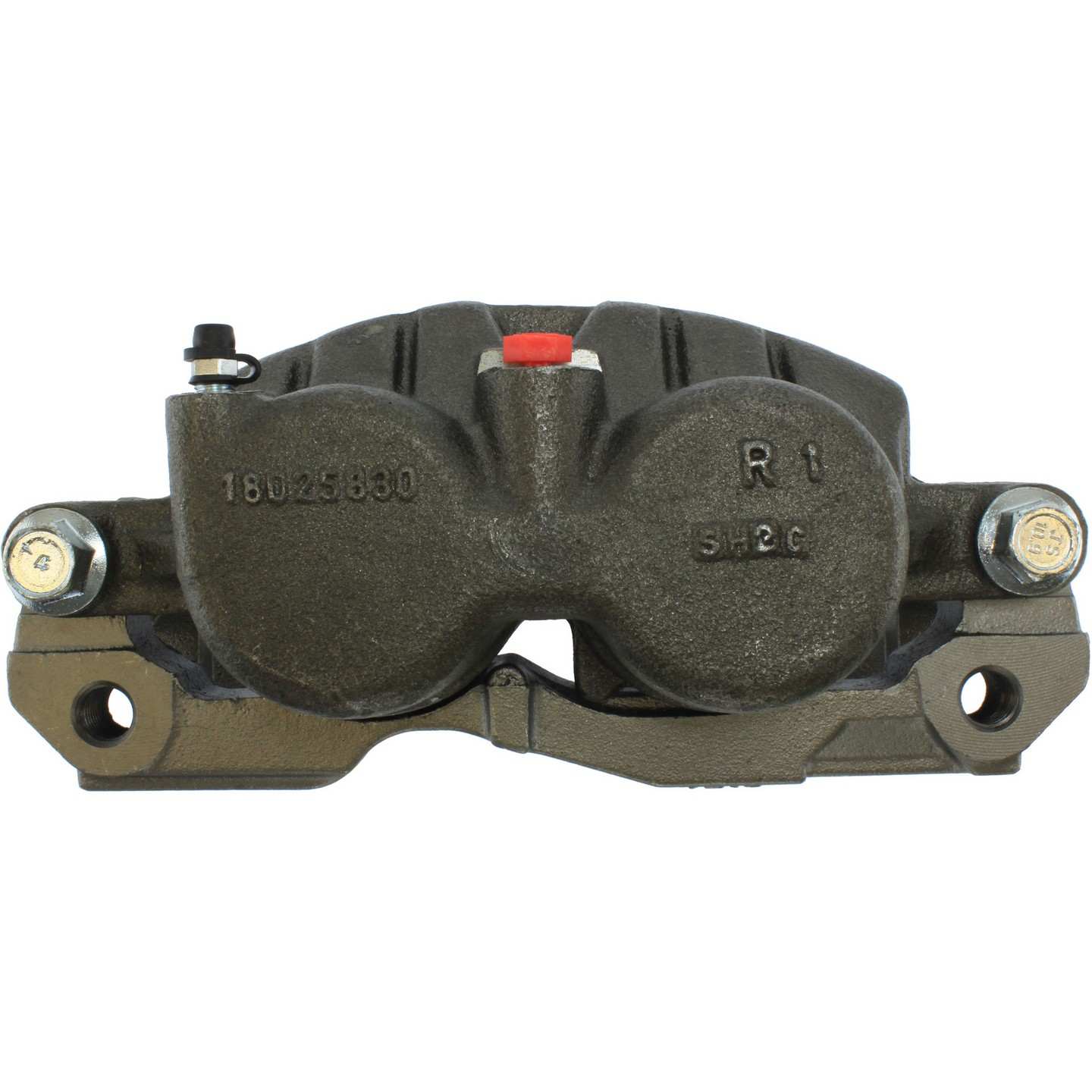 Centric Parts Disc Brake Caliper Semi-Loaded with New Phenolic Pistons 141.66037