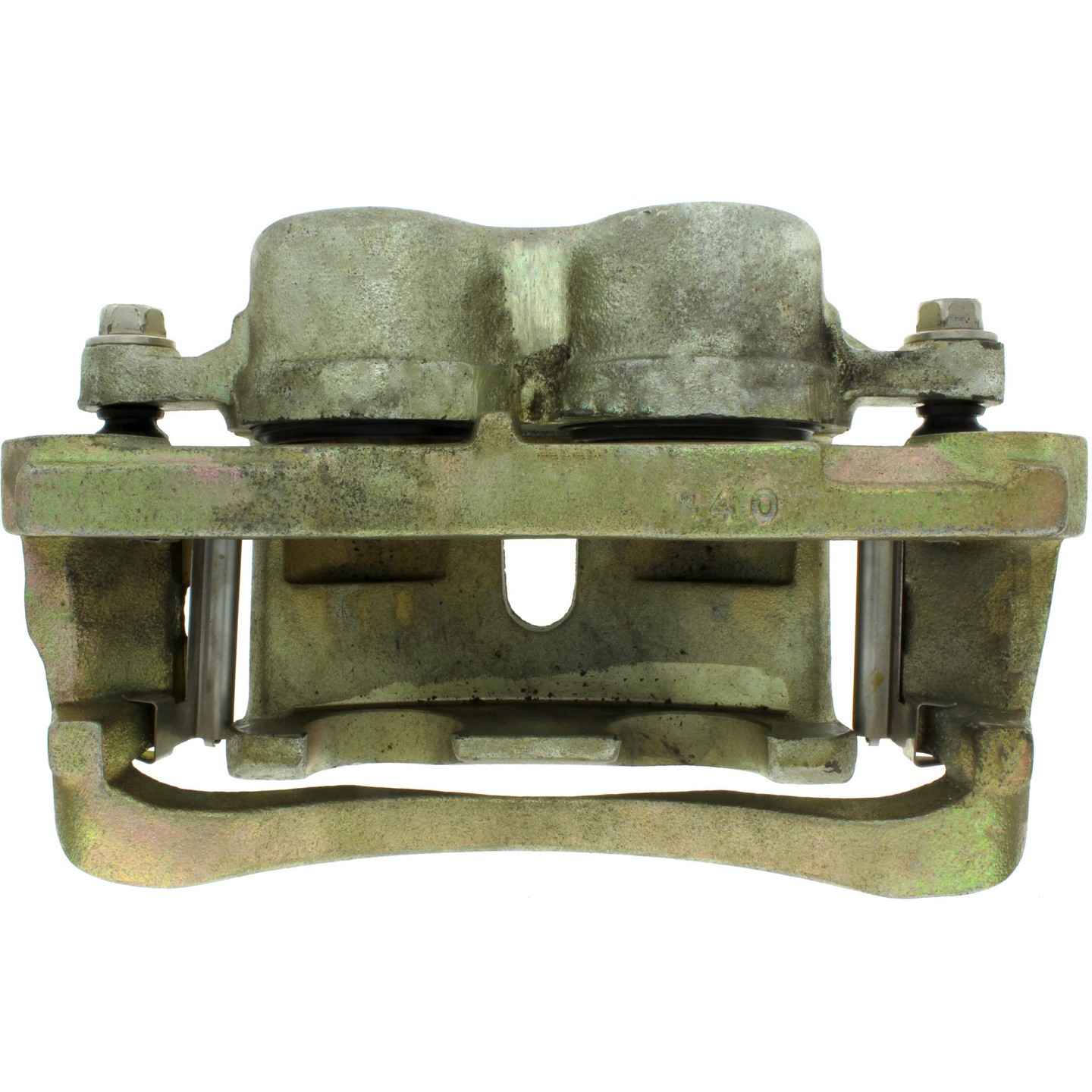 Centric Parts Disc Brake Caliper Semi-Loaded with New Phenolic Pistons 141.66037
