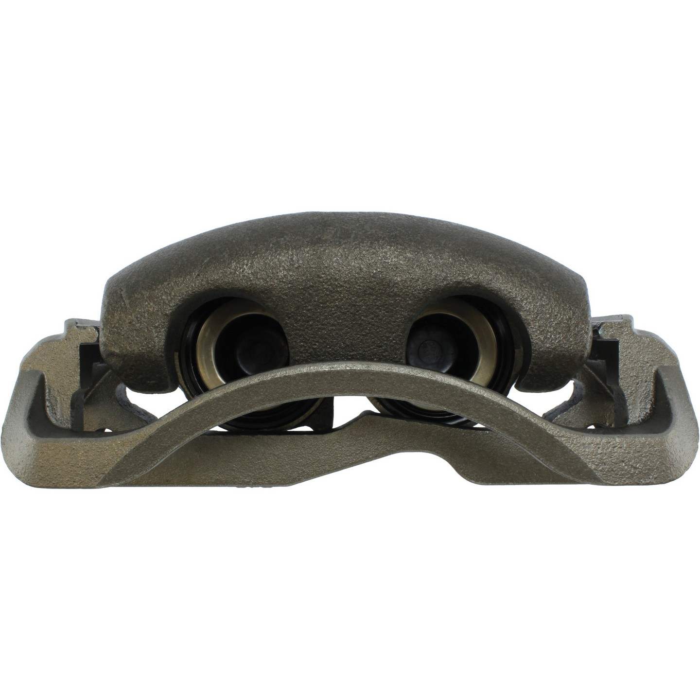 Centric Parts Disc Brake Caliper Semi-Loaded with New Phenolic Pistons 141.66037