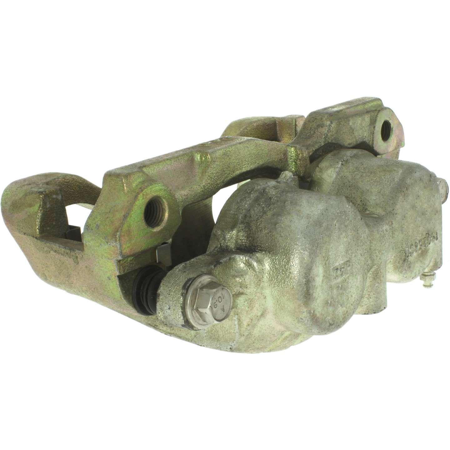 Centric Parts Disc Brake Caliper Semi-Loaded with New Phenolic Pistons 141.66037