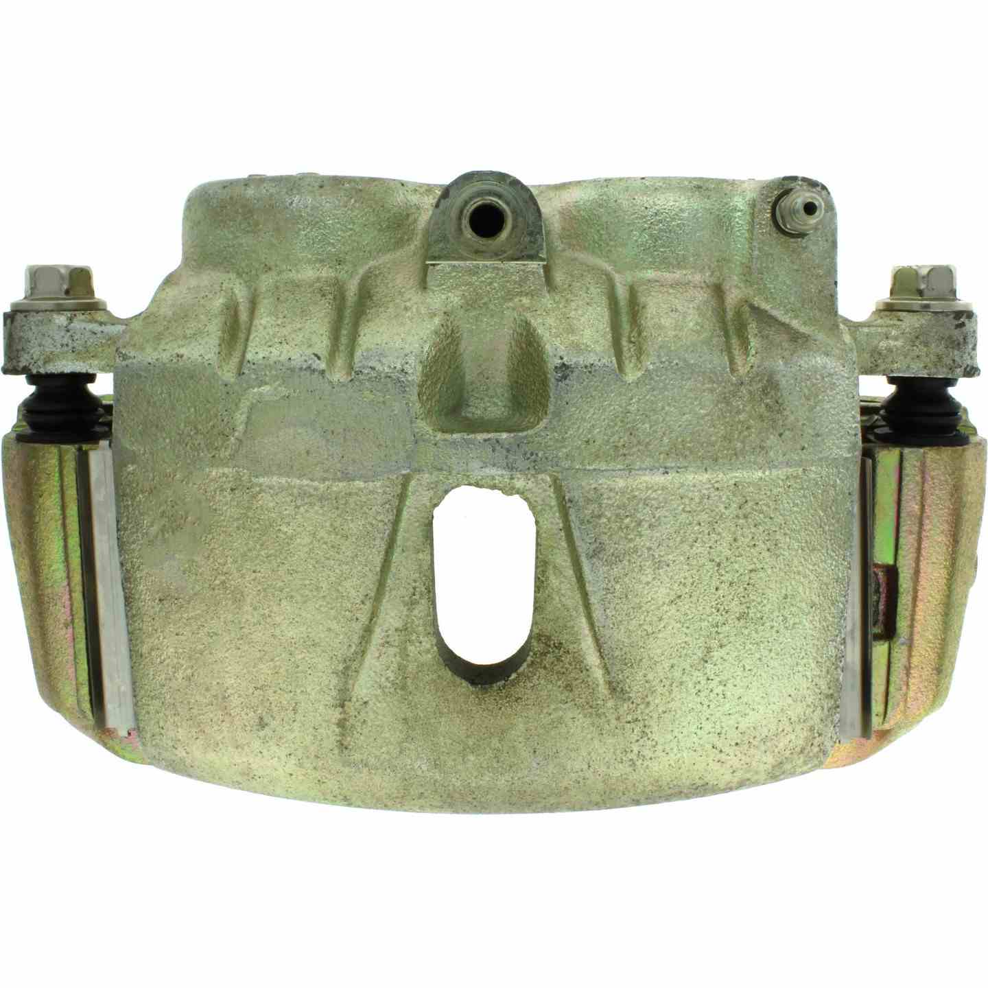 Centric Parts Disc Brake Caliper Semi-Loaded with New Phenolic Pistons 141.66037