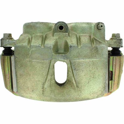 Centric Parts Disc Brake Caliper Semi-Loaded with New Phenolic Pistons 141.66037