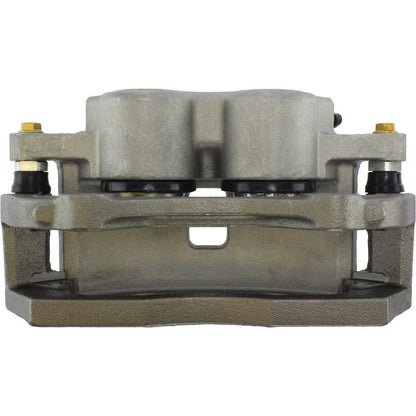 Centric Parts Disc Brake Caliper Semi-Loaded with anti-corrosion finish for 2007-2006 Cadillac CTS, 2009-2004 SRX, 2008-2005 STS, 2005-2004 Pontiac Bonneville 141.66039