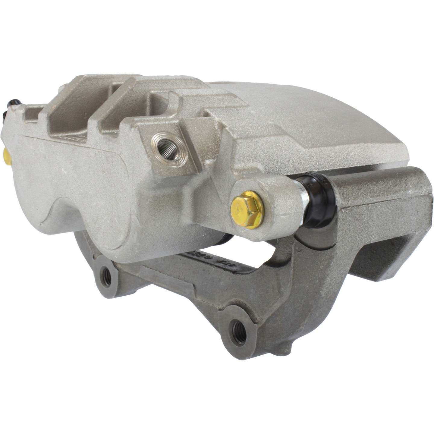 Centric Parts Disc Brake Caliper Semi-Loaded with Anti-Corrosion Finish for 2006-2007 Cadillac CTS 2004-2009 SRX 2005-2008 STS 2004-2005 Pontiac Bonneville 141.66040