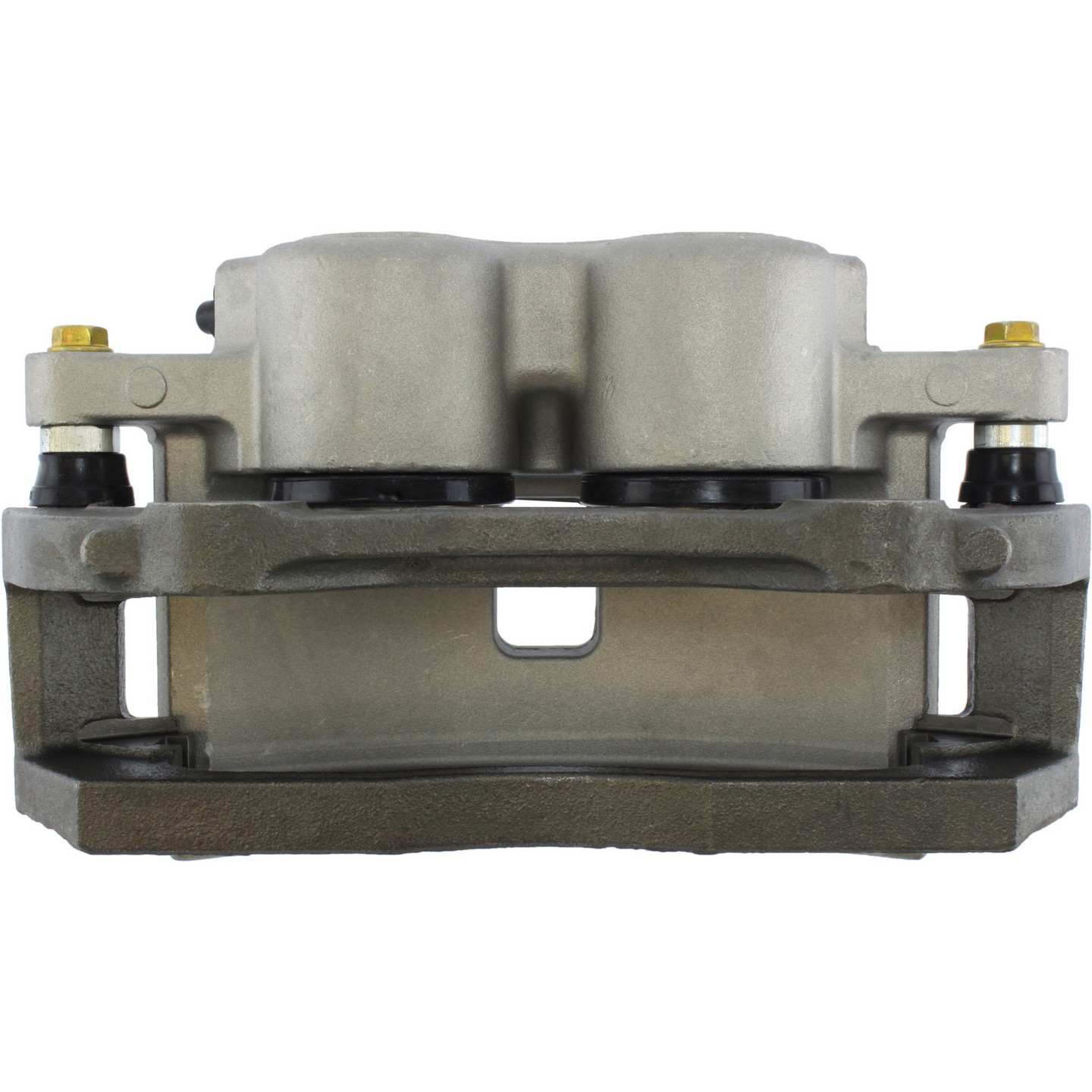 Centric Parts Disc Brake Caliper Semi-Loaded with Anti-Corrosion Finish for 2006-2007 Cadillac CTS 2004-2009 SRX 2005-2008 STS 2004-2005 Pontiac Bonneville 141.66040