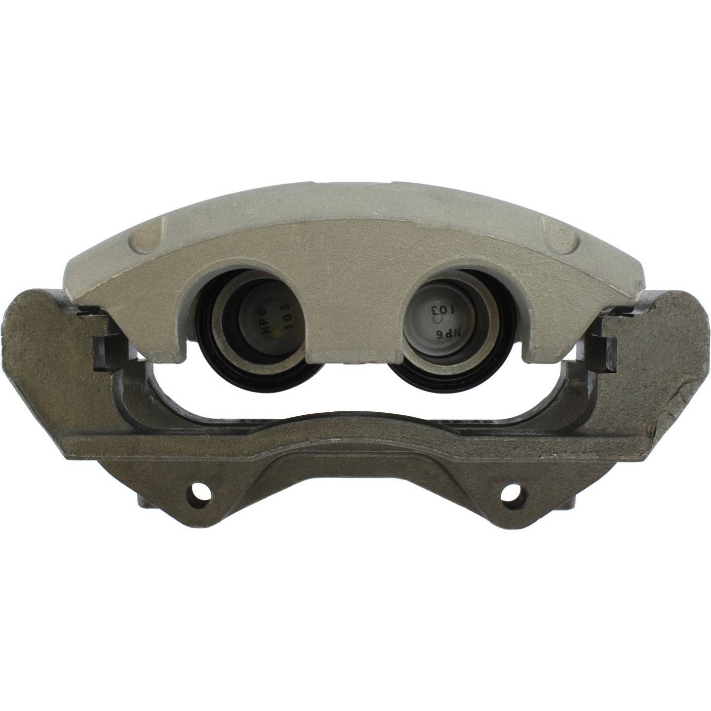 Centric Parts Semi-Loaded Brake Caliper 141.66040