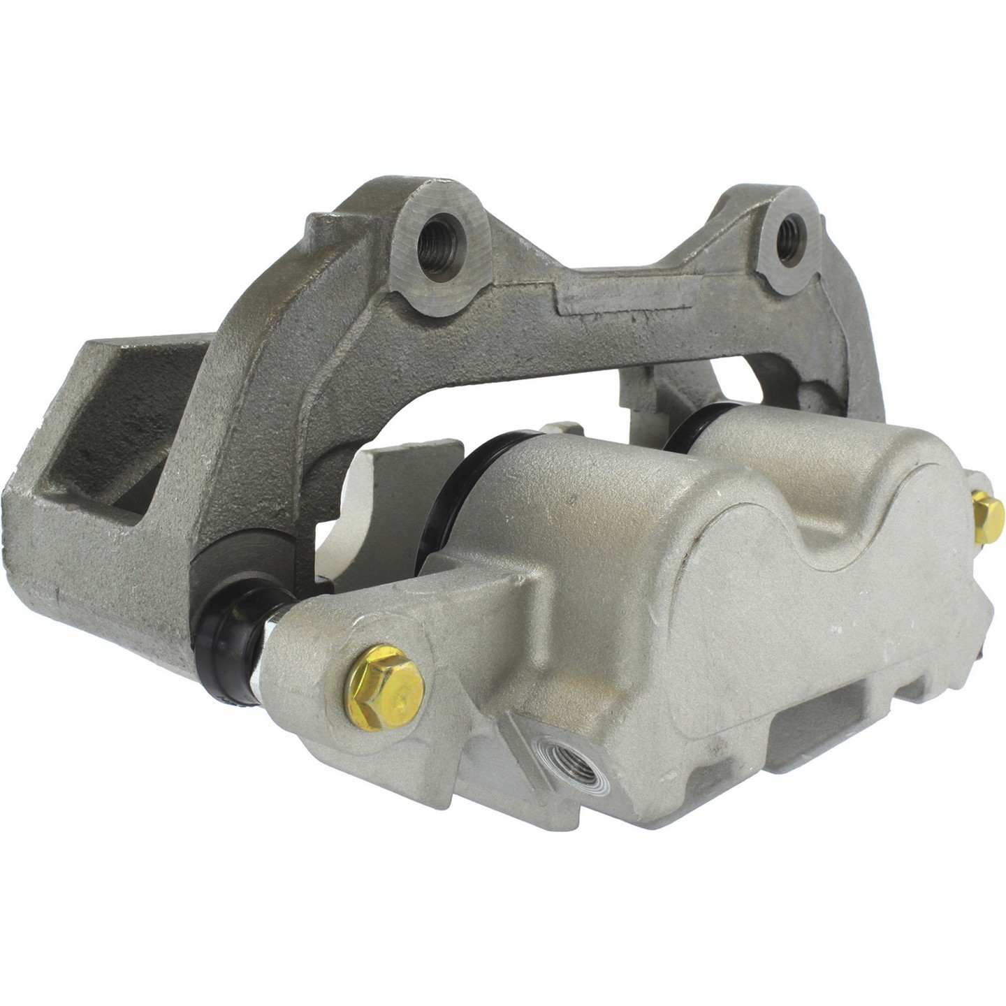 Centric Parts Disc Brake Caliper Semi-Loaded with Anti-Corrosion Finish for 2006-2007 Cadillac CTS 2004-2009 SRX 2005-2008 STS 2004-2005 Pontiac Bonneville 141.66040