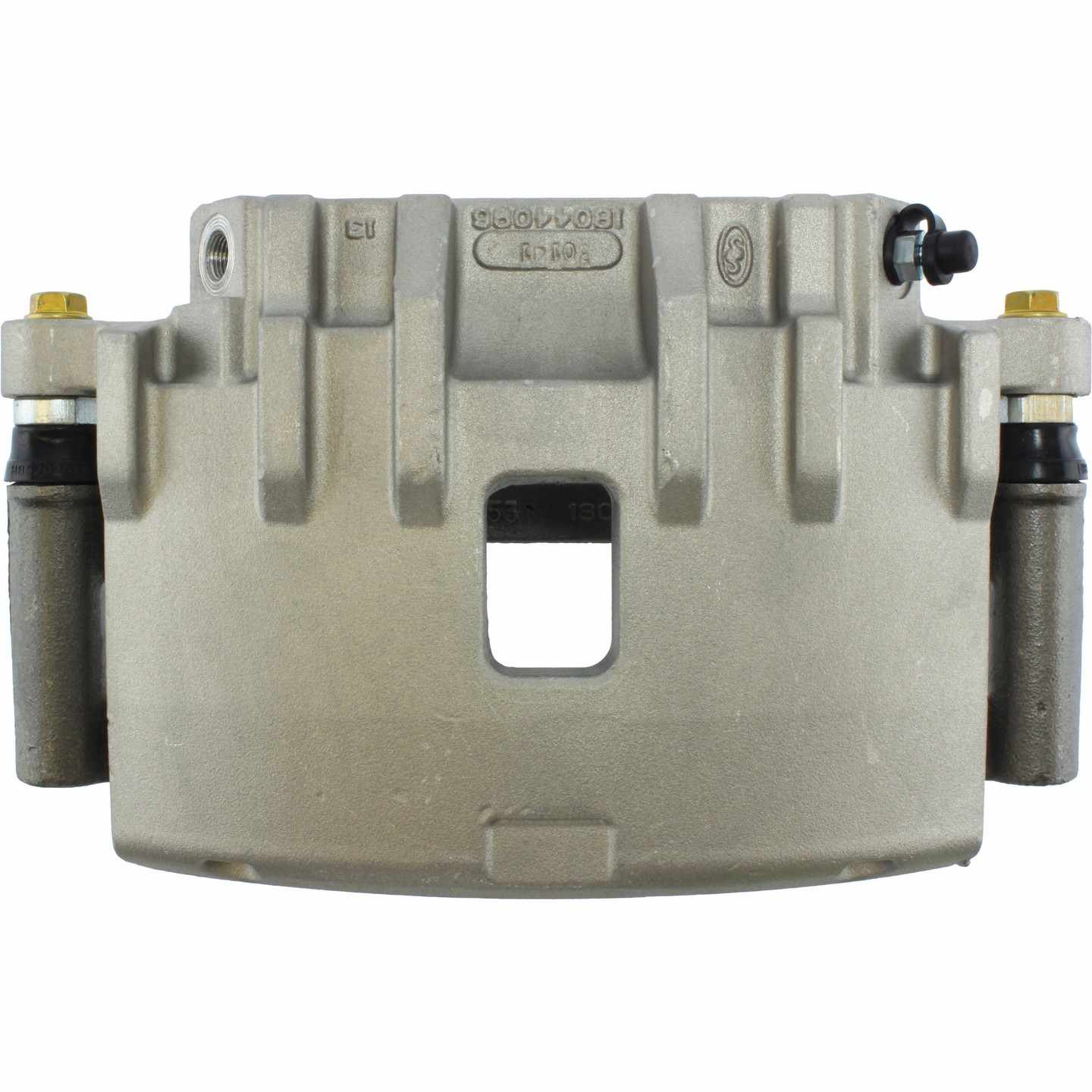 Centric Parts Disc Brake Caliper Semi-Loaded with Anti-Corrosion Finish for 2006-2007 Cadillac CTS 2004-2009 SRX 2005-2008 STS 2004-2005 Pontiac Bonneville 141.66040