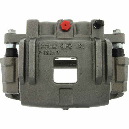 Centric Parts Semi-Loaded Brake Caliper with New Phenolic Pistons 141.66041